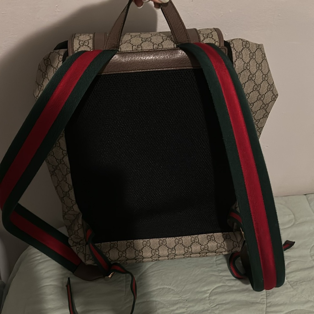 Gucci backpack - Picture 2 of 2